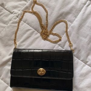 Coach crossbody genuine